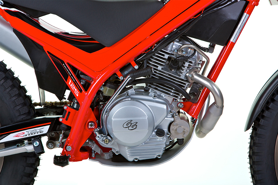 Мотоцикл GASGAS TX 125 RANDONNE 2013 фото