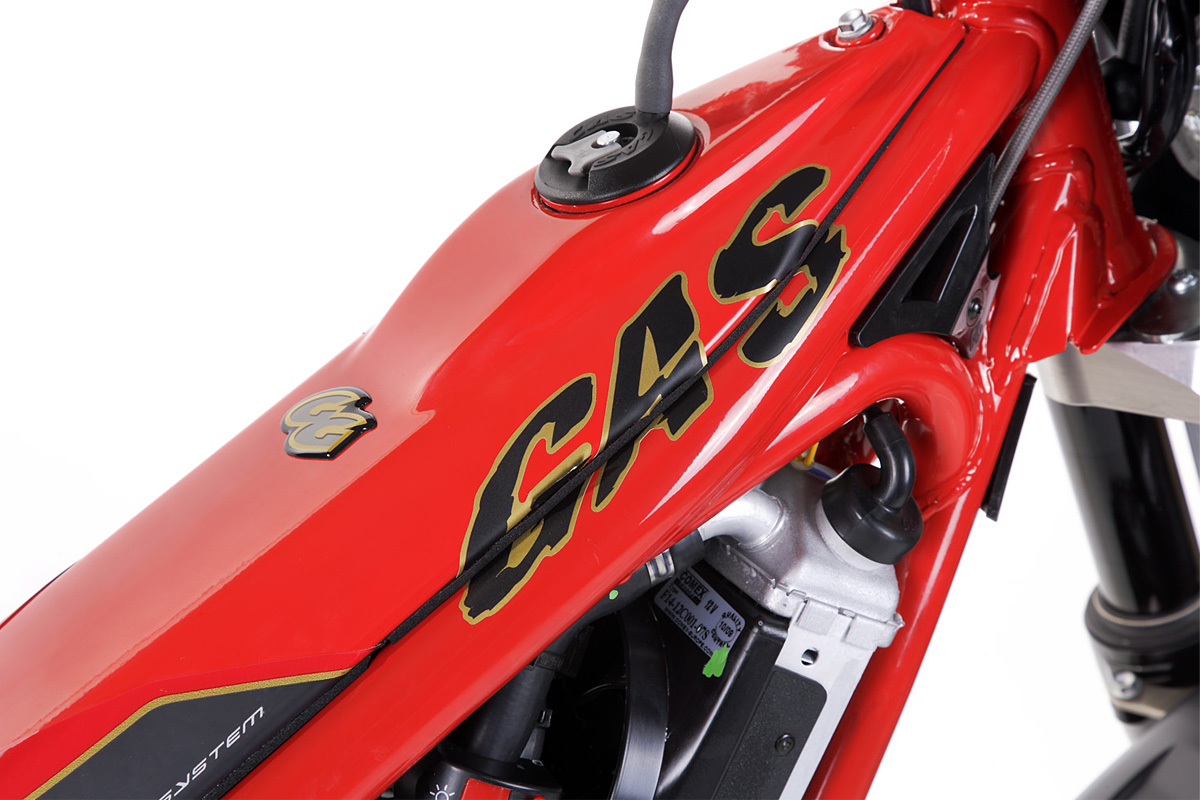 Мотоцикл GASGAS TXT 125 PRO RACING 2012 фото