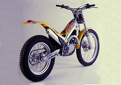 Мотоцикл GASGAS TXT 125 1999