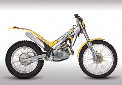 Мотоцикл GASGAS TXT 200 2000