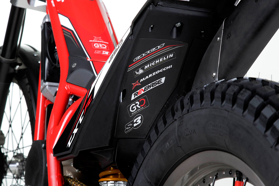 Мотоцикл GASGAS TXT 250 PRO RACING 2011 фото