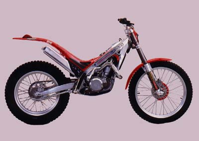 Мотоцикл GASGAS TXT 250 1998