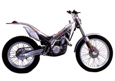 Мотоцикл GASGAS TXT 320 1998
