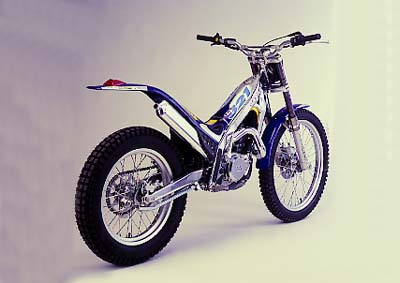 Мотоцикл GASGAS TXT 321 1999