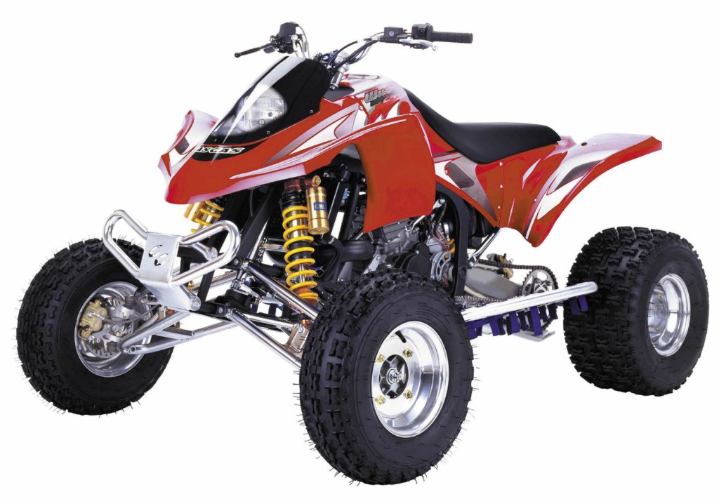 Мотоцикл GASGAS WILD HP 240 2004