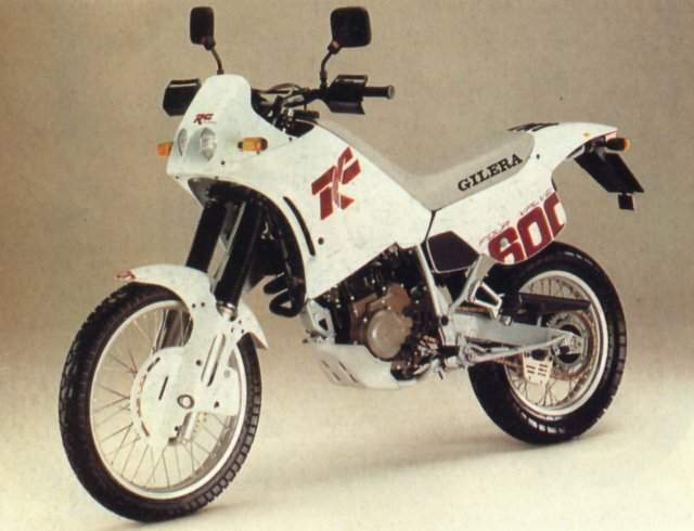 Мотоцикл Gilera RC 600C 1992