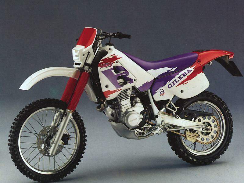 Мотоцикл Gilera RC 600R 1992