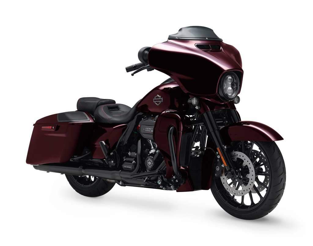 Мотоцикл Harley Davidson CVO Street Glide 2019