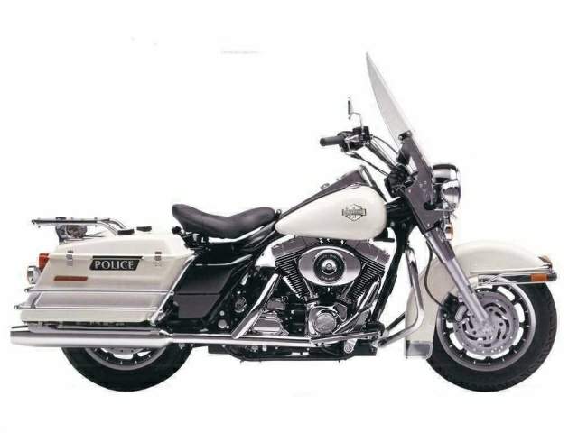 Мотоцикл Harley Davidson FLHP Police 1994