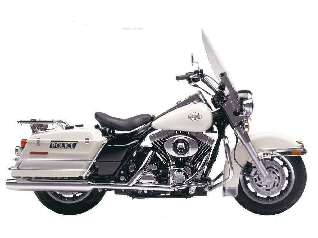 Мотоцикл Harley Davidson FLHPEI Police 1994 фото