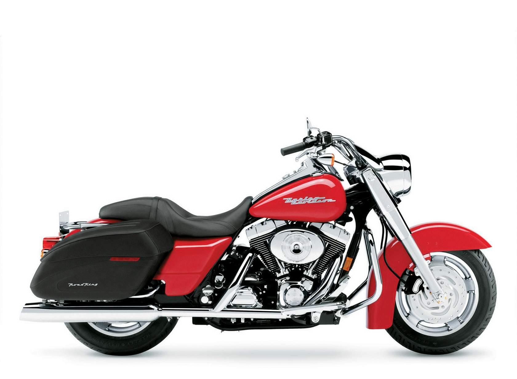 Мотоцикл Harley Davidson FLHRS Road King Custom 2004 фото