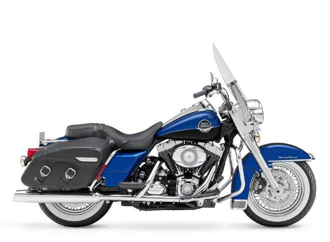 Мотоцикл Harley Davidson FLHRS Road King Custom 2007 фото