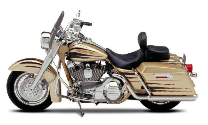 Мотоцикл Harley Davidson FLHRSE Screaming Eagle Road King 2003