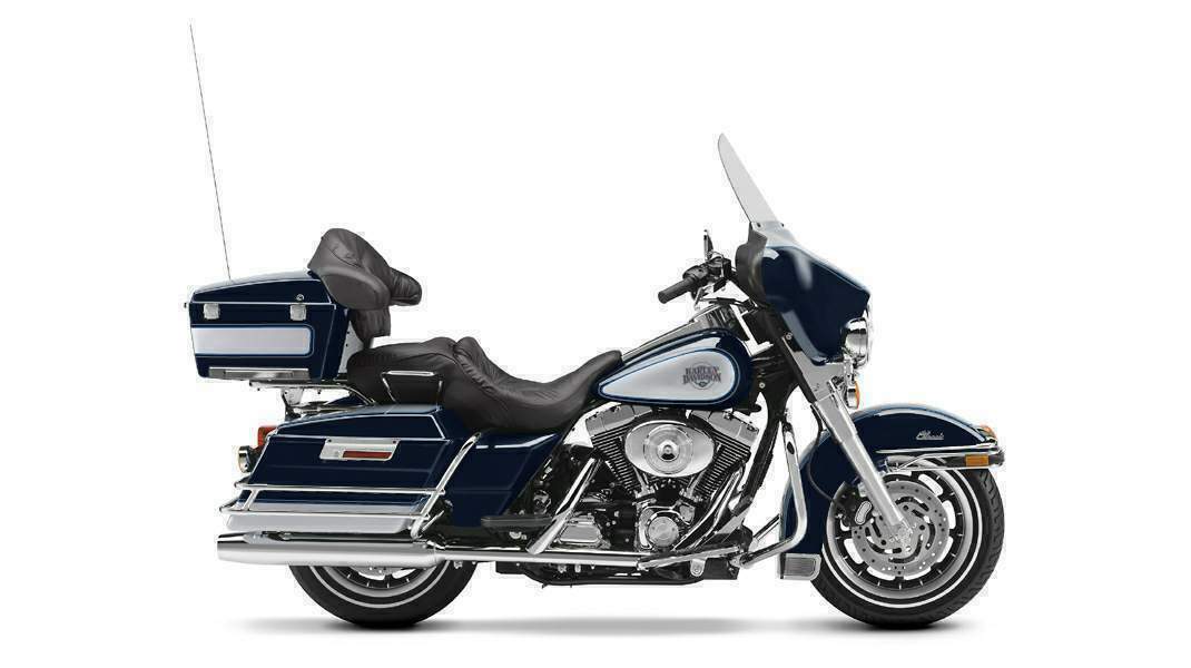 Мотоцикл Harley Davidson FLHTC Electra Glide Classic 1999