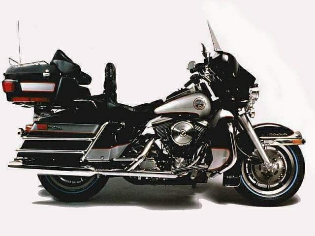 Мотоцикл Harley Davidson FLHTCU Electra Glide Ultra Classic 1999