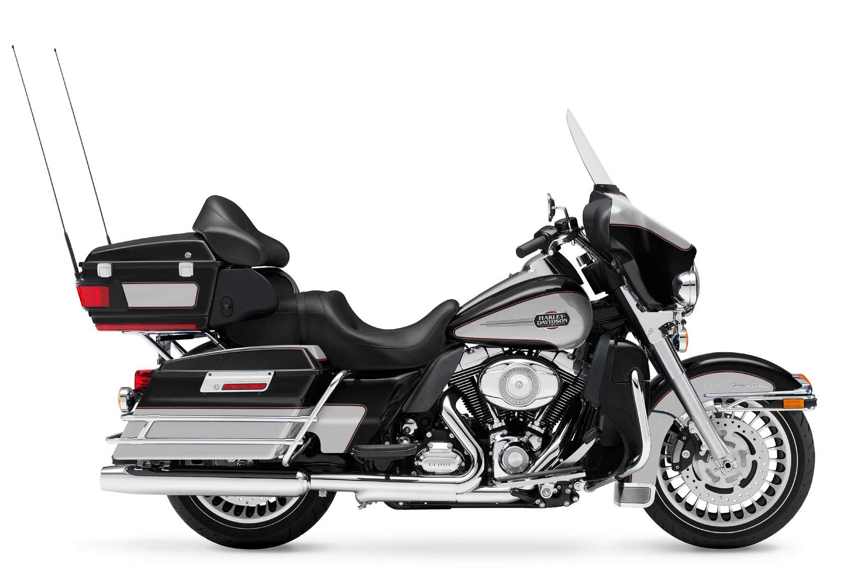 Мотоцикл Harley Davidson FLHTCU Electra Glide Ultra Classic 2011