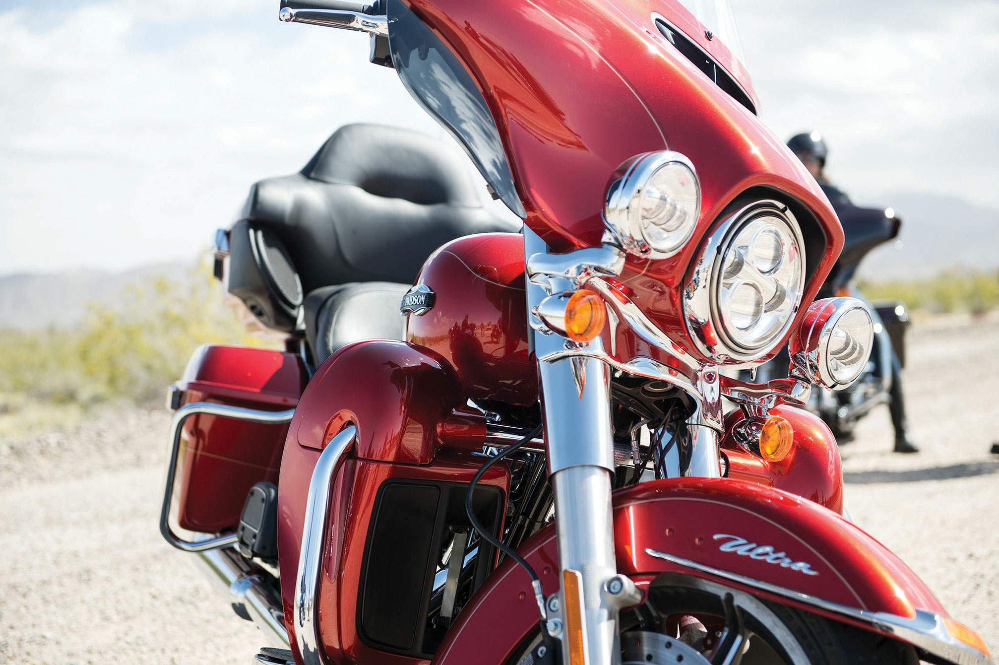 Мотоцикл Harley Davidson FLHTCU Electra Glide Ultra Classic 2014