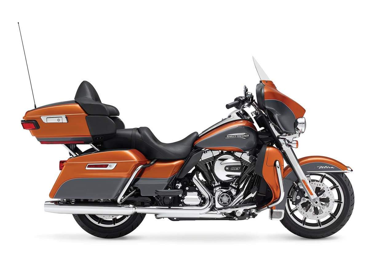 Мотоцикл Harley Davidson FLHTCU Electra Glide Ultra Classic 2015