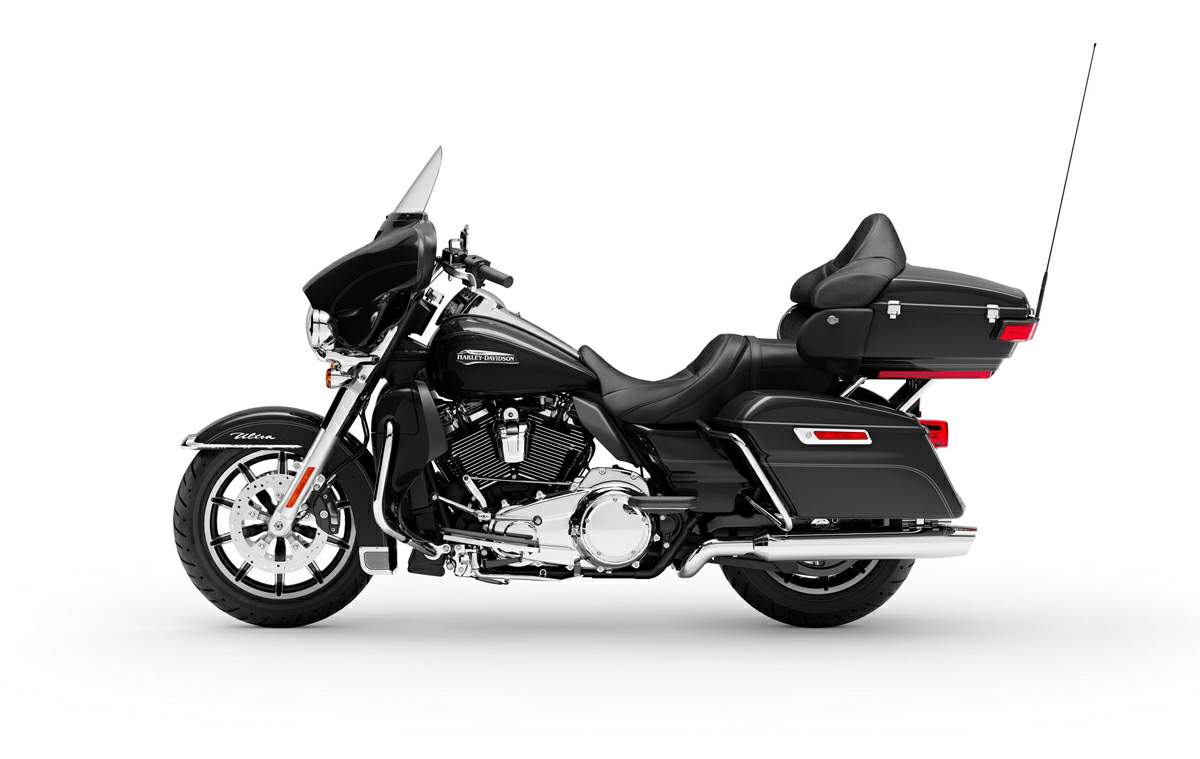 Мотоцикл Harley Davidson FLHTCU Electra Glide Ultra 2019