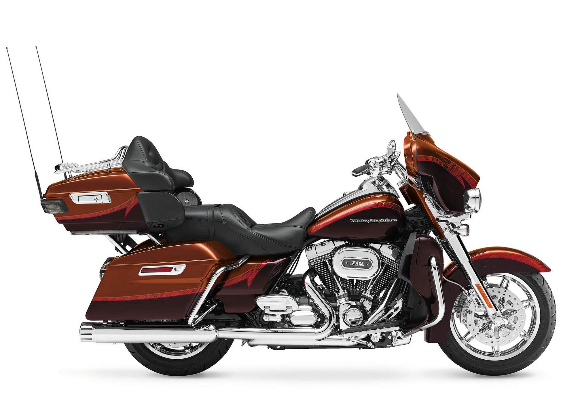 Мотоцикл Harley Davidson FLHTK Electra Glide Ultra Limited CVO 2014