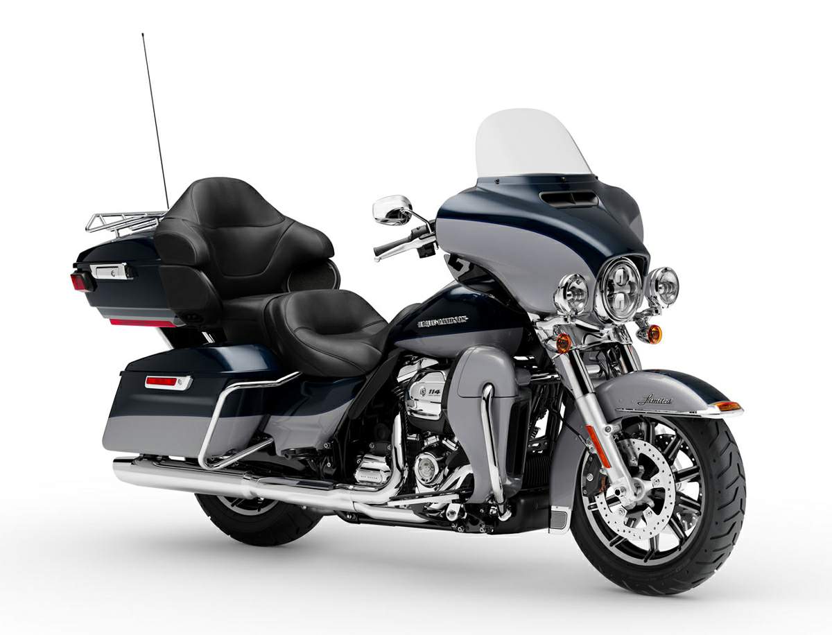Мотоцикл Harley Davidson FLHTK Electra Glide Ultra Limited Low 2019