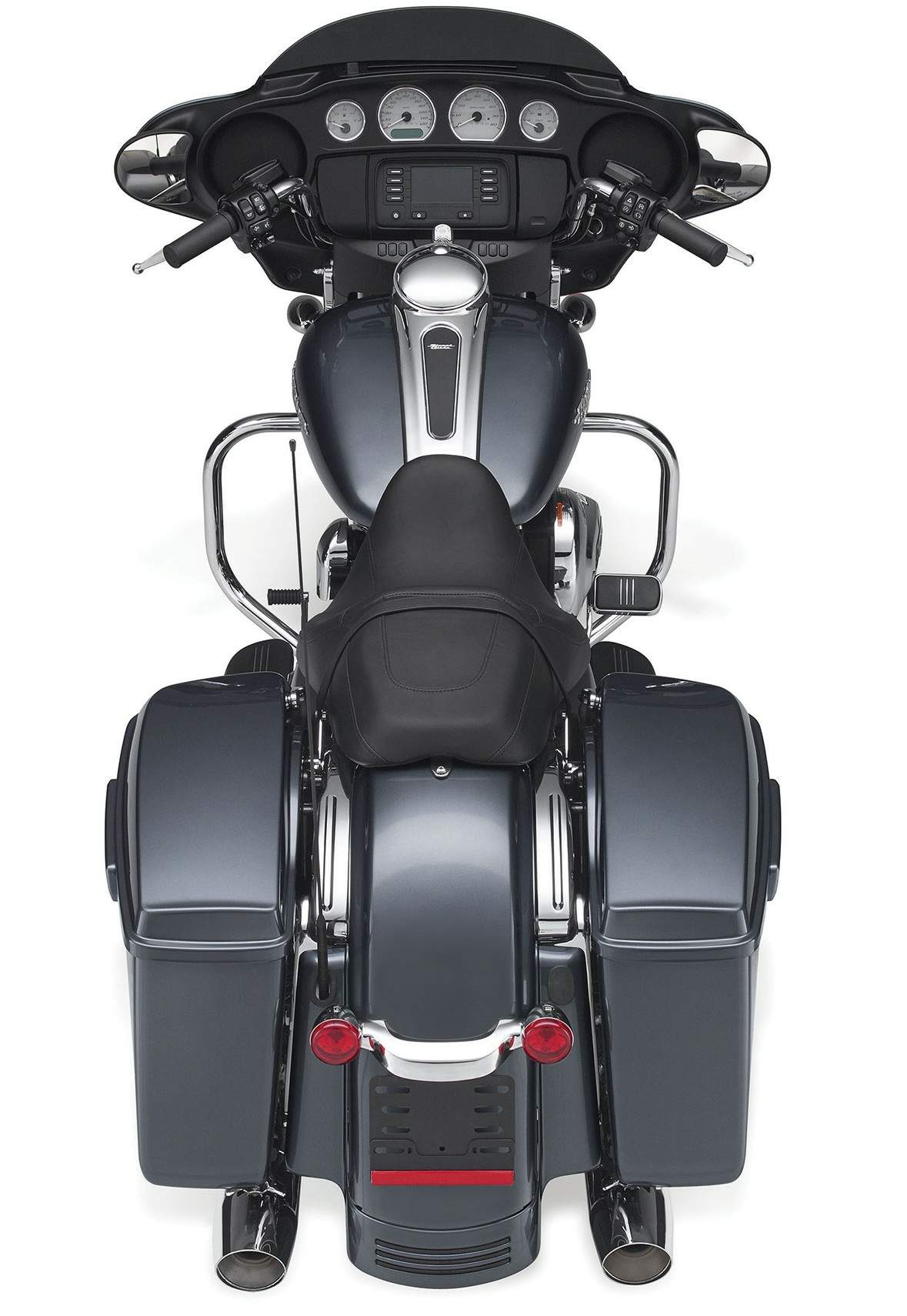 Мотоцикл Harley Davidson FLHX Street Glide 2014