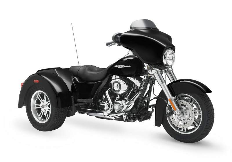 Мотоцикл Harley Davidson FLHXXX Street Glide Trike 2010 фото
