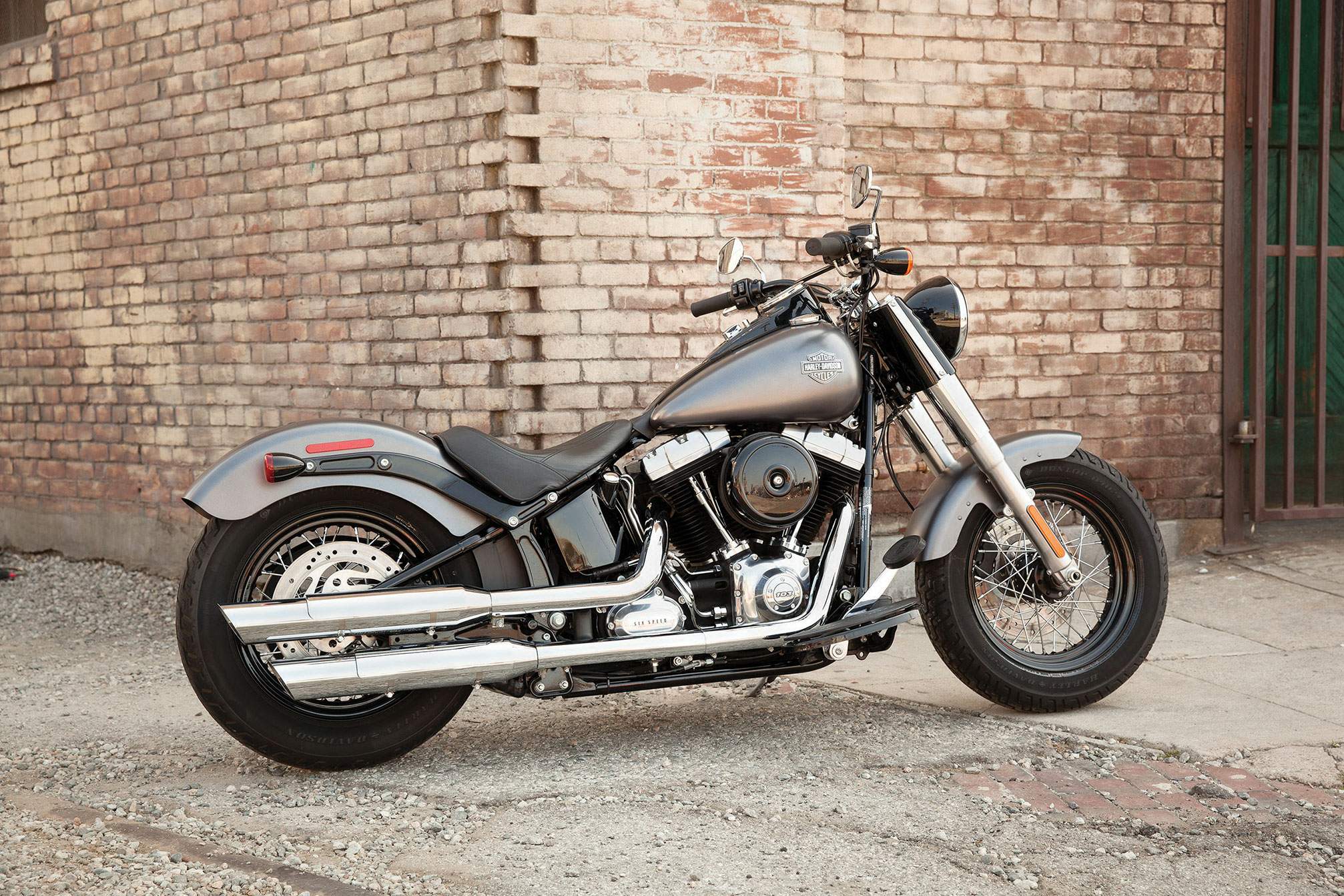Мотоцикл Harley Davidson FLS Slim 2014
