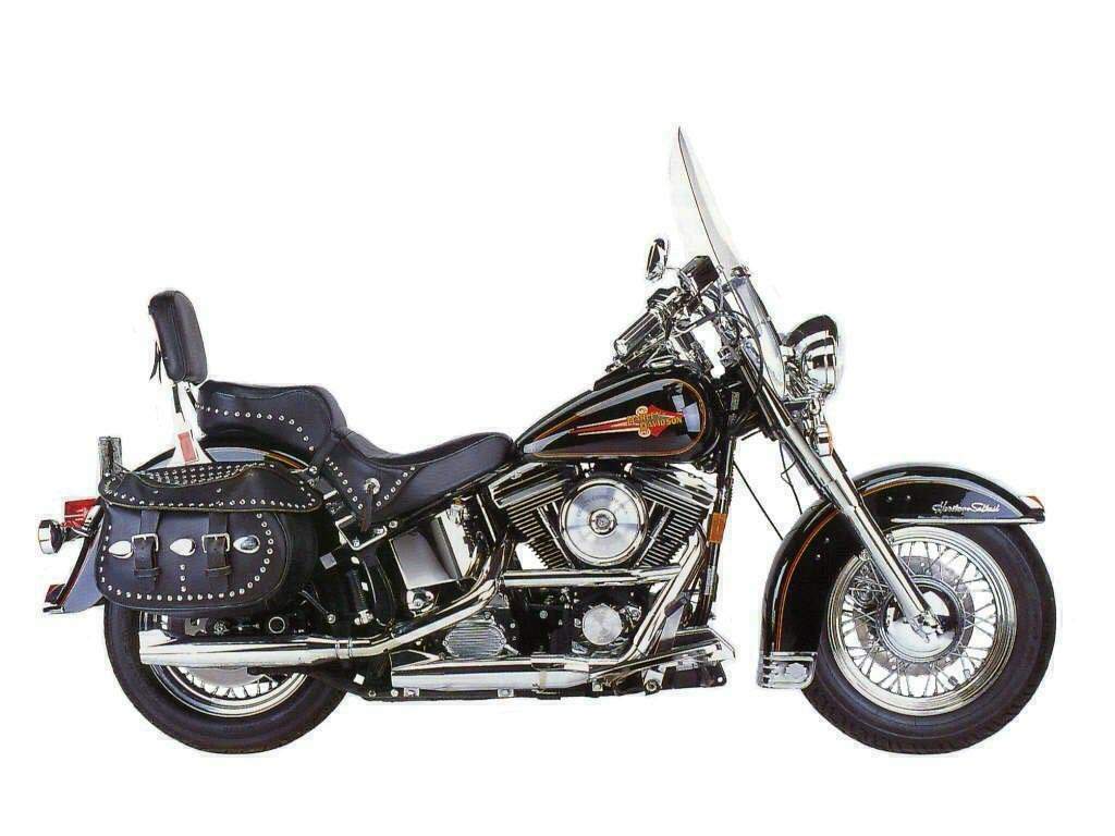 Мотоцикл Harley Davidson FLSTC 1340 Heritage Softail Classic 1994 фото