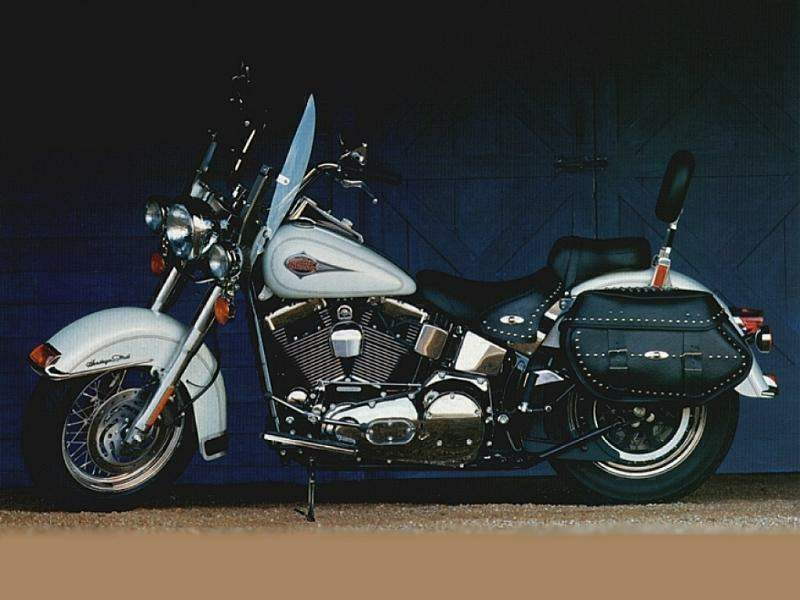 Мотоцикл Harley Davidson FLSTCI Heritage Softail Classic 2003