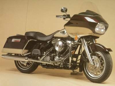 Мотоцикл Harley Davidson FLTR Road Glide  95th Anniversary 1998