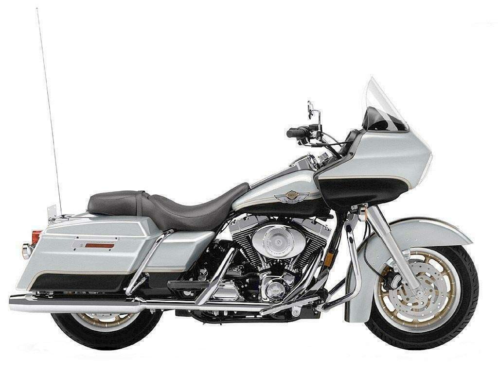 Мотоцикл Harley Davidson FLTR Road Glide 2001