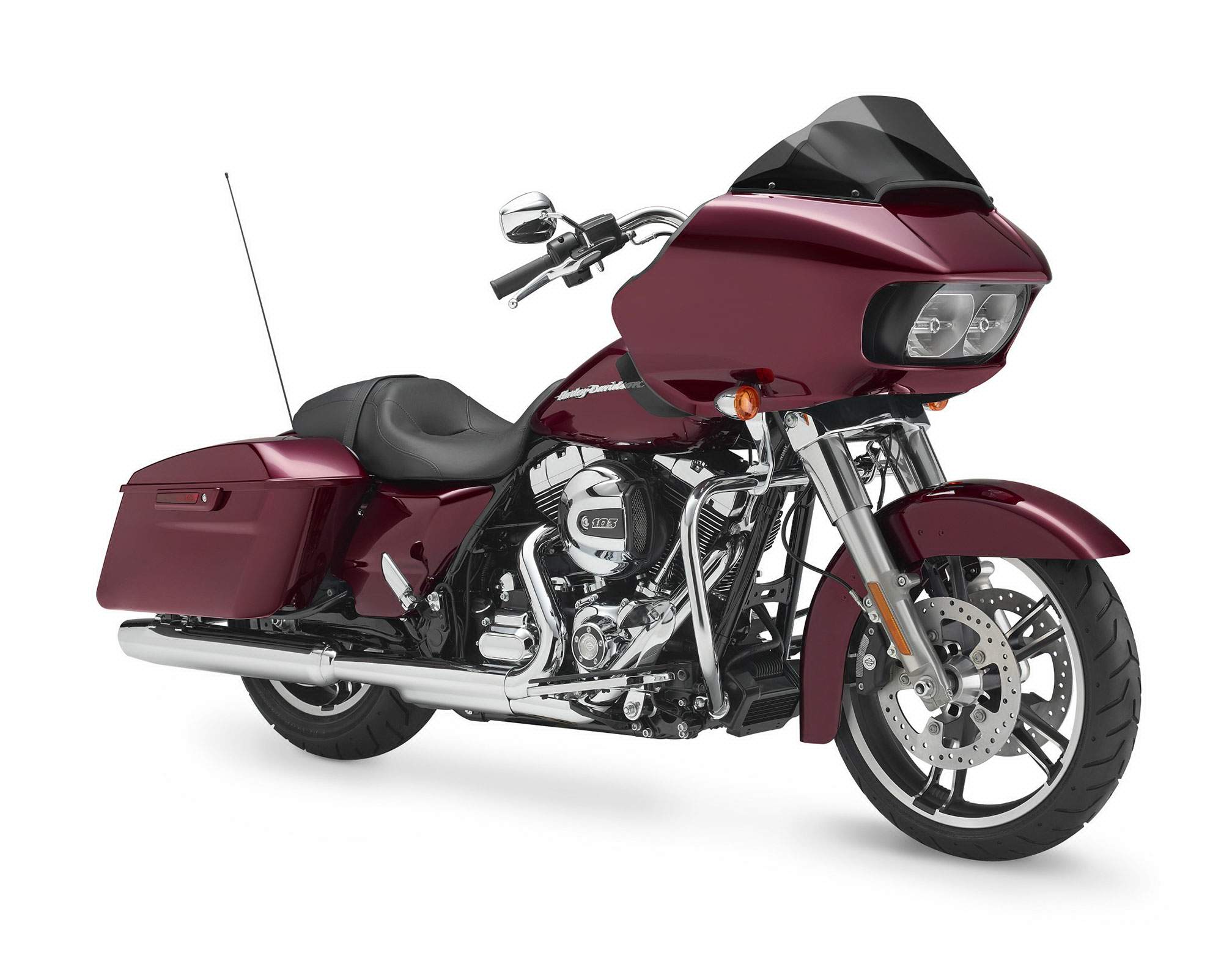 Мотоцикл Harley Davidson FLTRX R oad Glide 2015