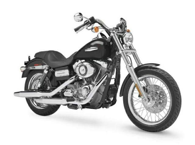 Мотоцикл Harley Davidson FXDC Dyna Super Glide Custom 2005