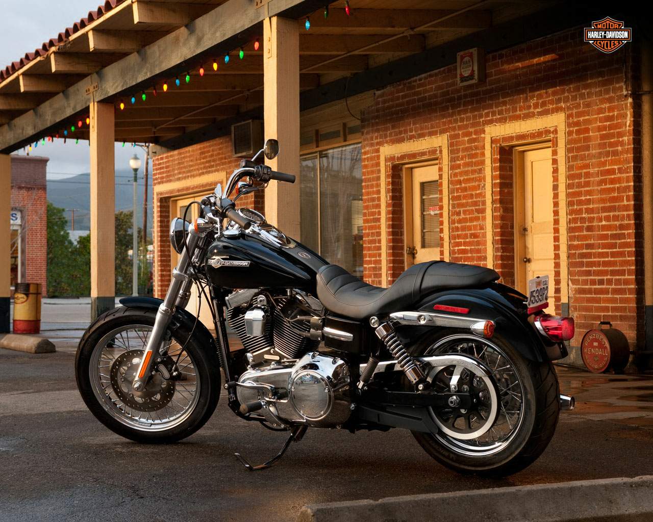 Мотоцикл Harley Davidson Fxdc Dyna Super Glide Custom 2011 Цена Фото
