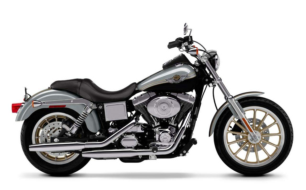 Мотоцикл Harley Davidson FXDL Dyna Low Rider 2001 фото