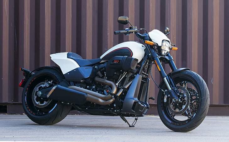 Мотоцикл Harley Davidson FXDR 114 Softail 2019