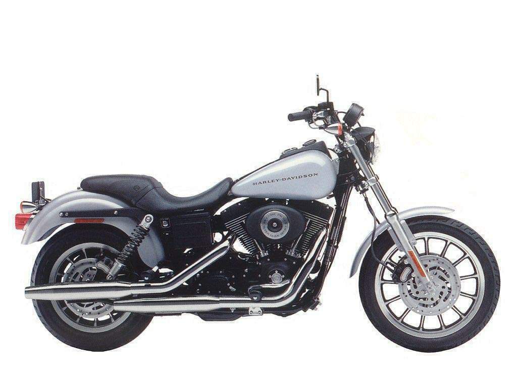 Мотоцикл Harley Davidson FXDX Dyna Super Glide Sport 2000 фото