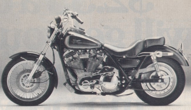 Фотография мотоцикла Harley Davidson FXRDG Disc Glide 1984