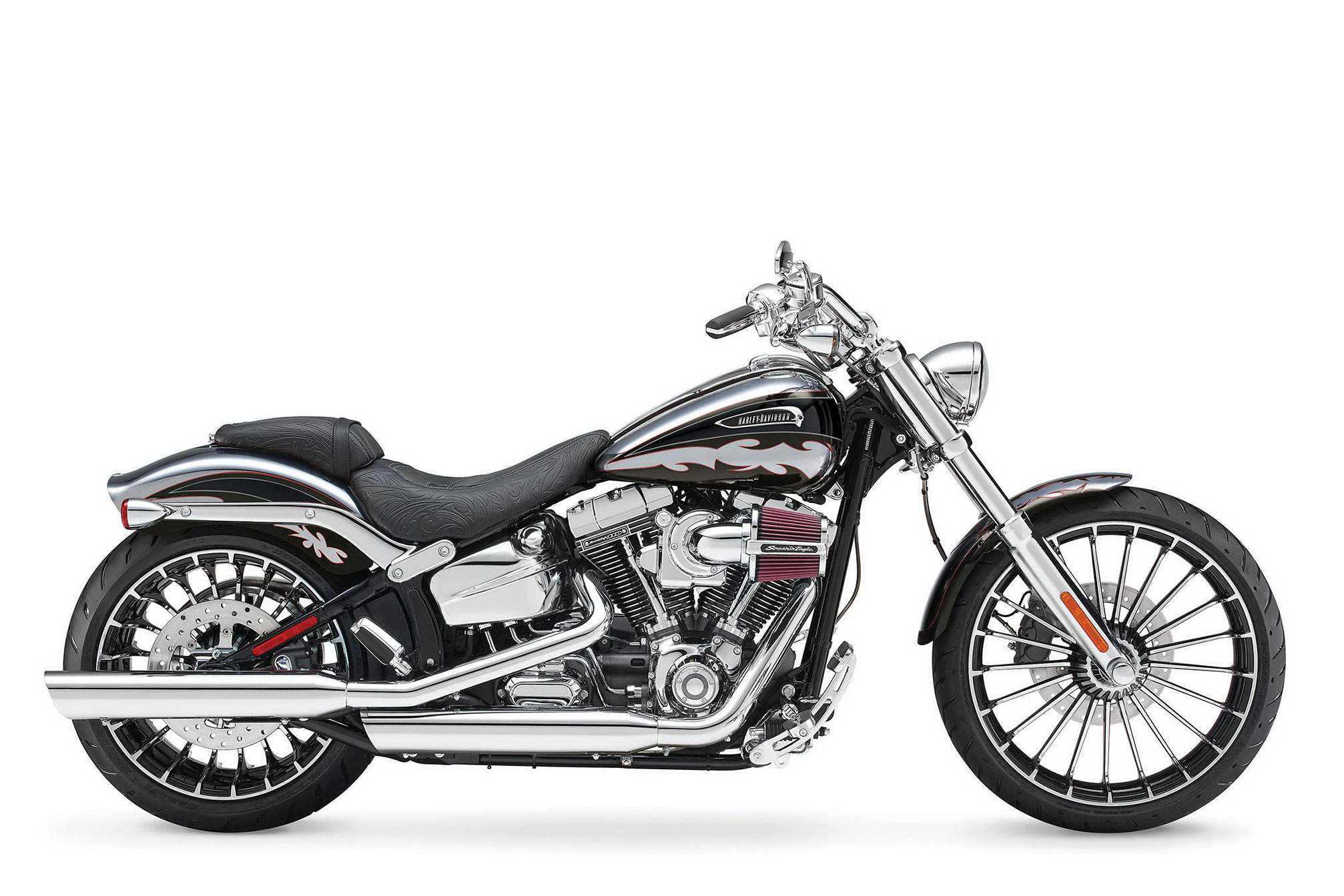 Мотоцикл Harley Davidson FXSBSE Breakout  CVO 2014 фото