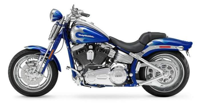 Мотоцикл Harley Davidson FXSTSSE3 Softail Springer 2009