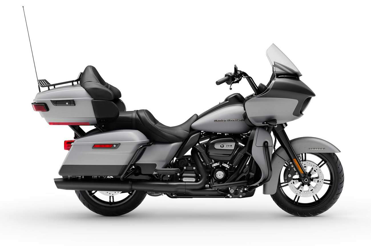 Мотоцикл Harley Davidson Road Glide Limited 2020