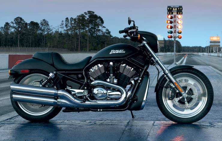 Мотоцикл Harley Davidson Night Rod 2006
