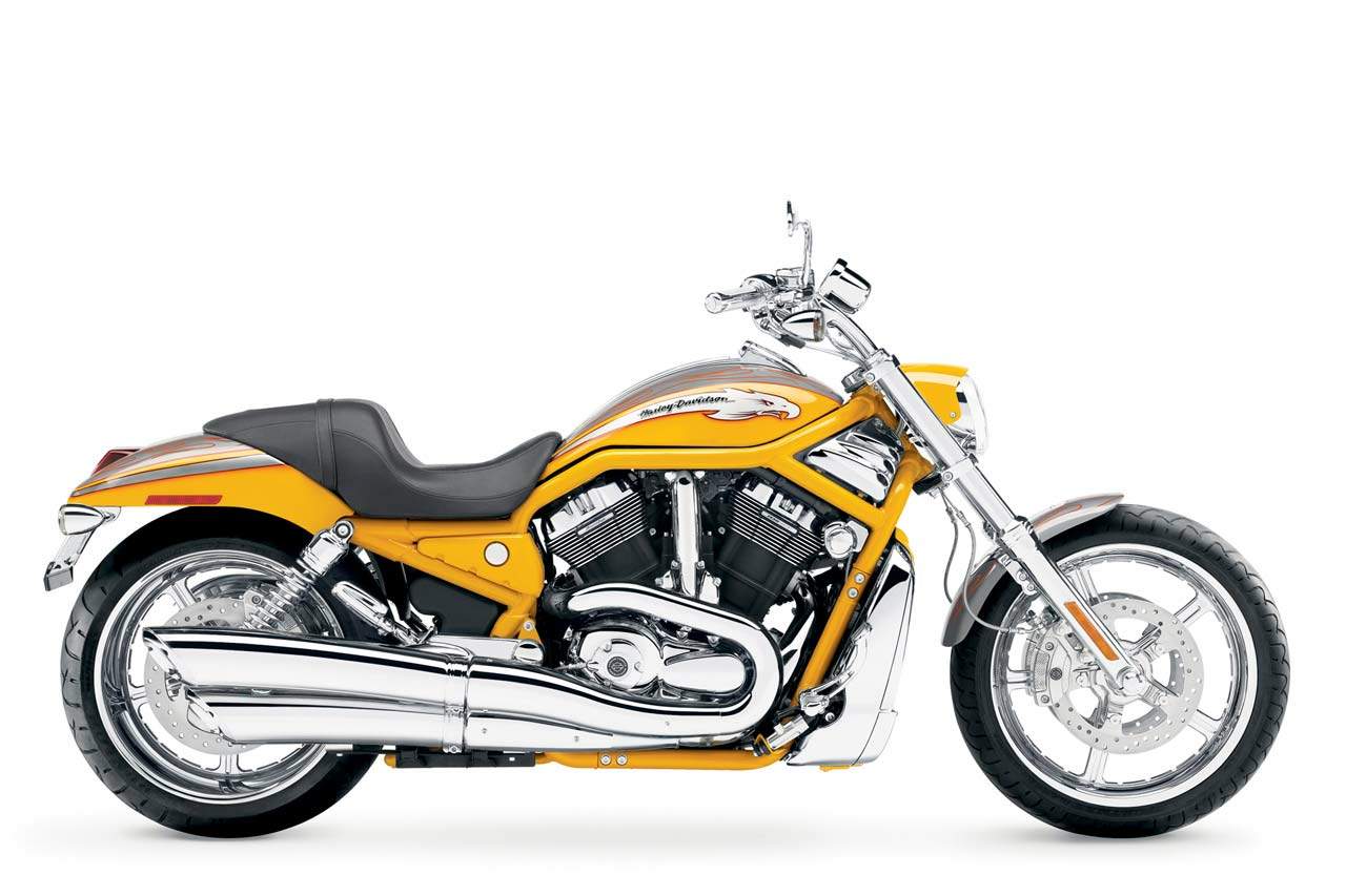 Мотоцикл Harley Davidson Screamin Eagle V-Rod 2006