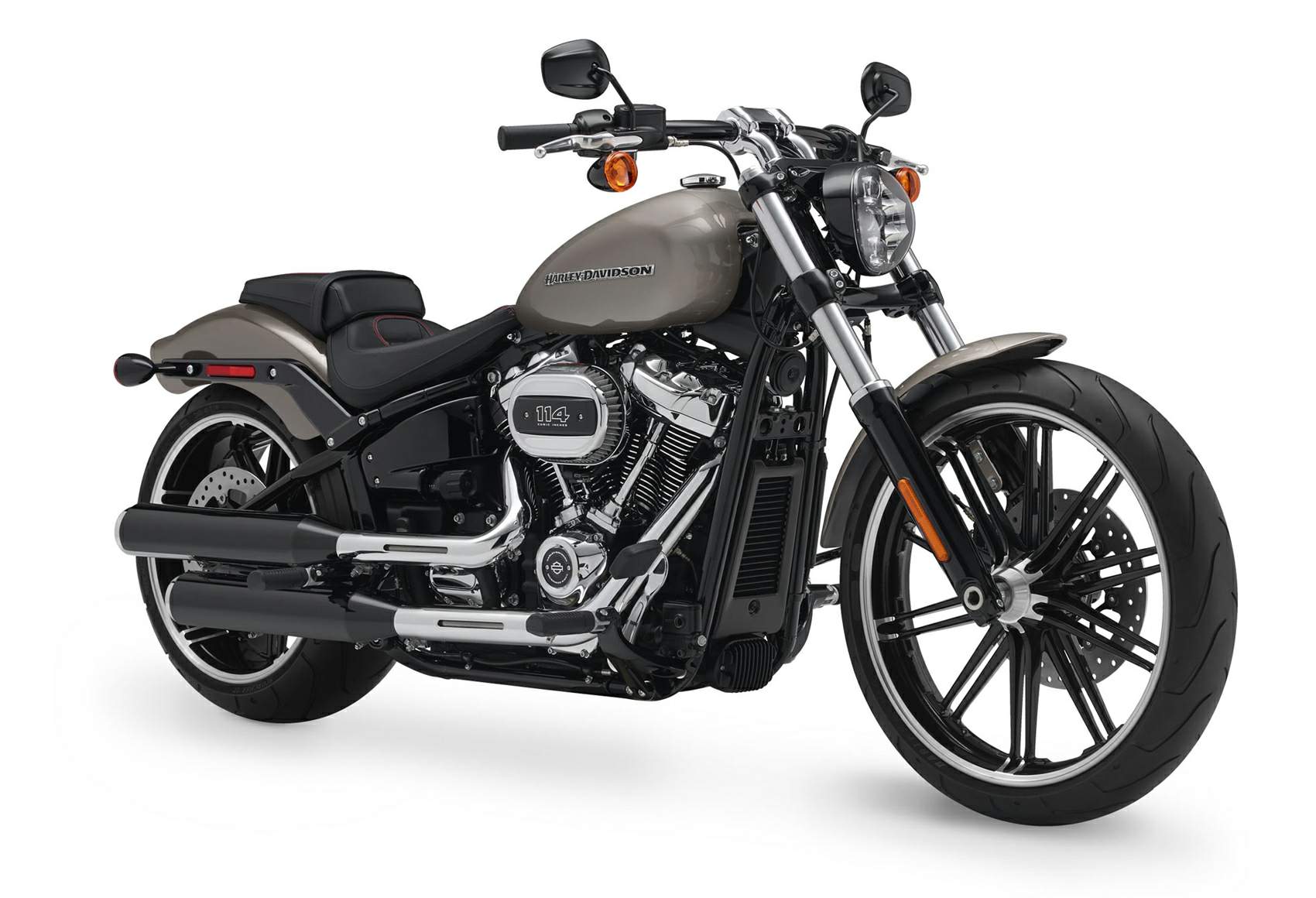 Мотоцикл Harley Davidson Harley Davidson Softail Breakout 114 2018 2018