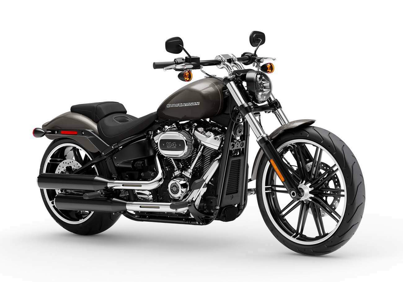 Мотоцикл Harley Davidson Softail Breakout 114 2020