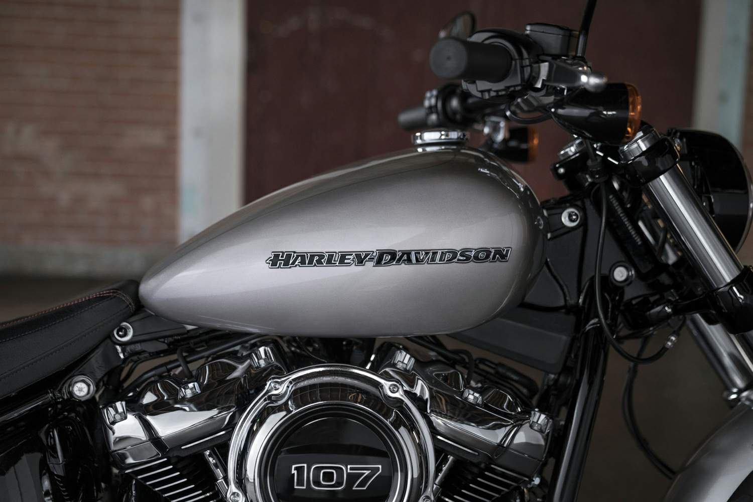 Мотоцикл Harley Davidson Softail Breakout 2018
