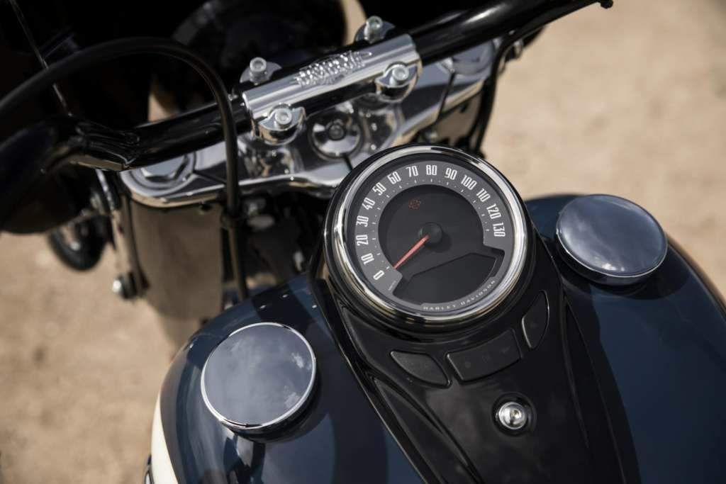 Мотоцикл Harley Davidson Softail Heritage Classic 114 2020