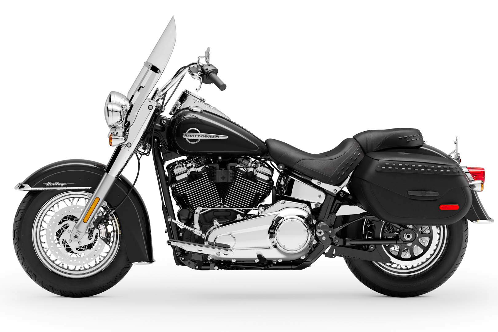 Мотоцикл Harley Davidson Softail Heritage Classic 2020