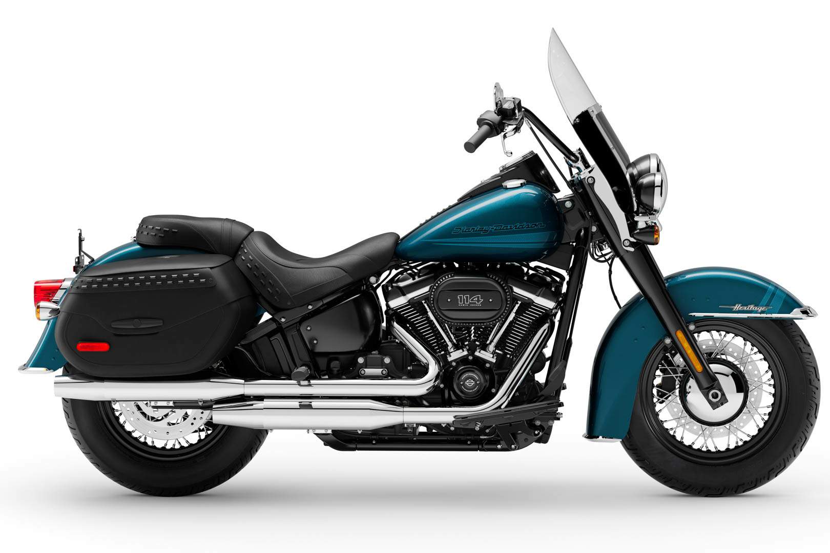 Мотоцикл Harley Davidson Softail Heritage Classic 2020